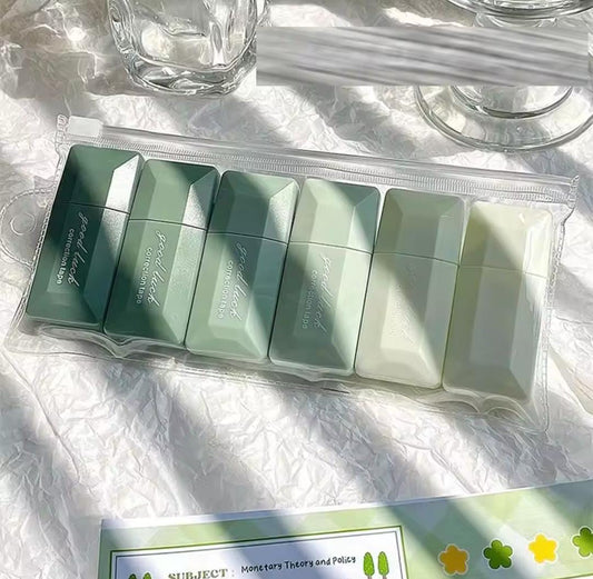 Kawaii Pastel Correction Tapes