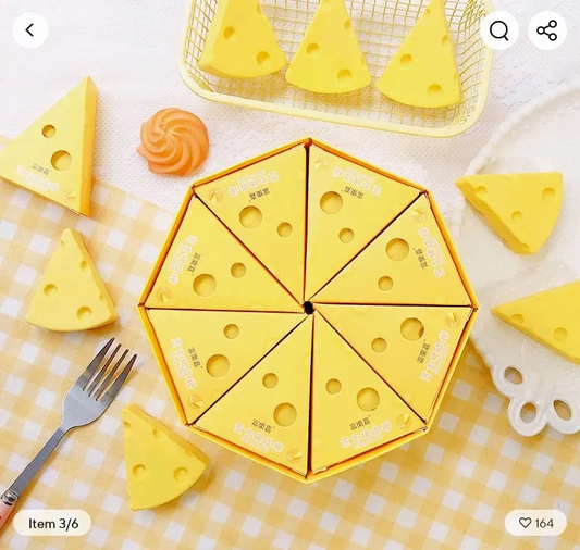 Cheese Eraser
