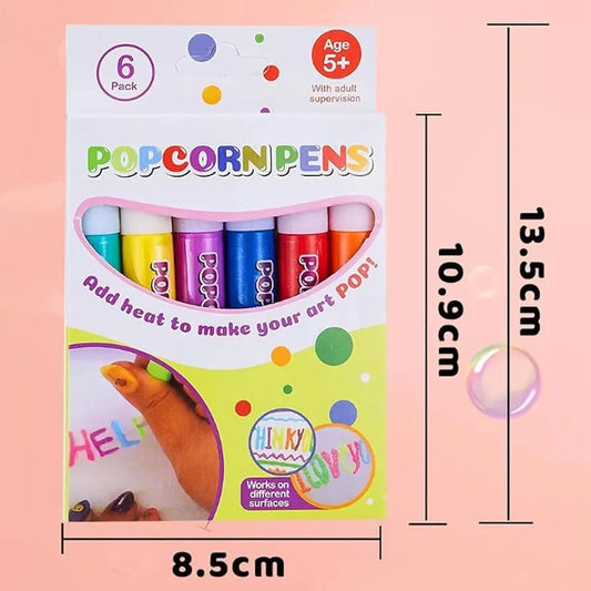 Popcorn Markers