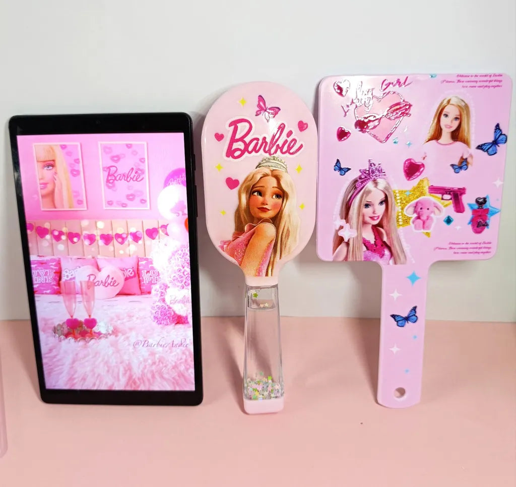 Barbie Hair Brushes
