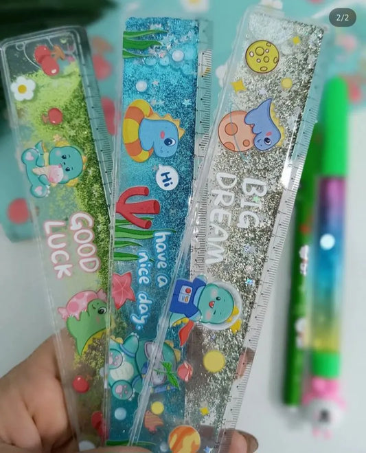 Dino Ruler