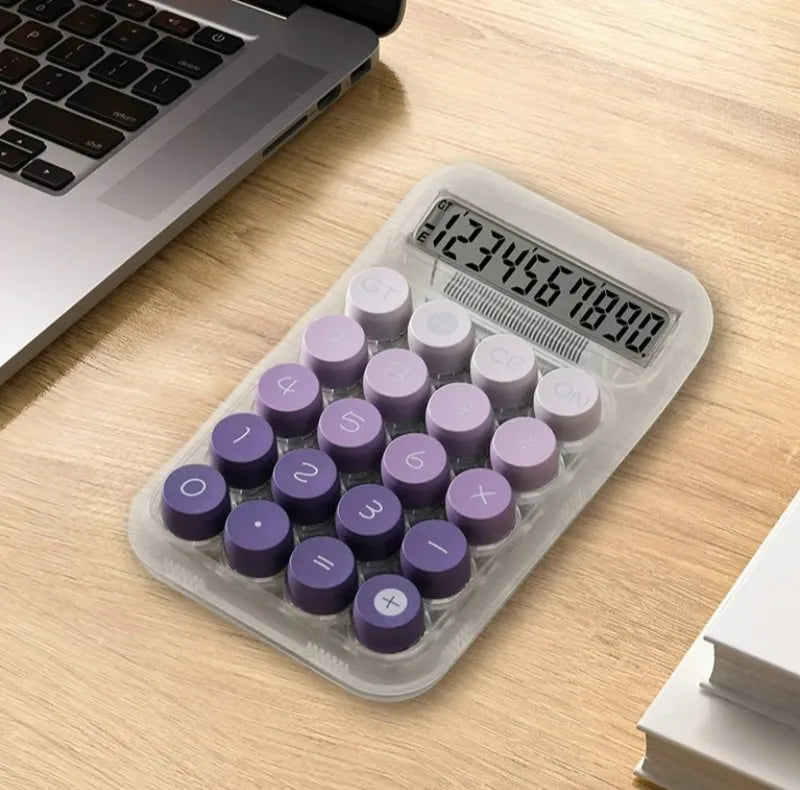 Electronic Calculators