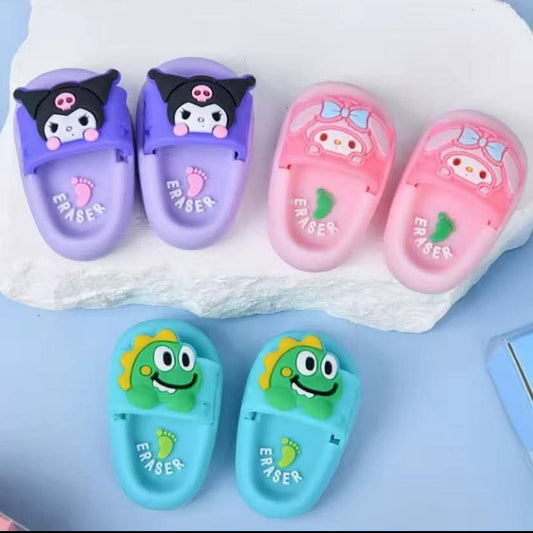 Slipper Erasers
