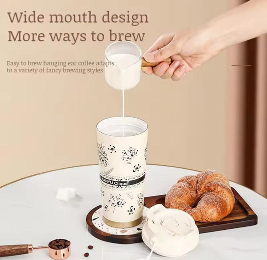 Japanese Coffee Flask
