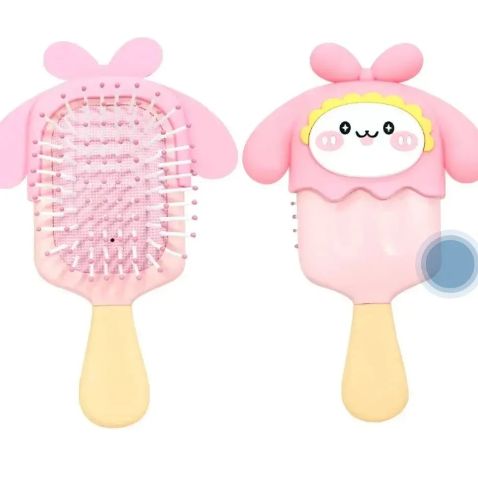 Sanrio Silicon Brushes