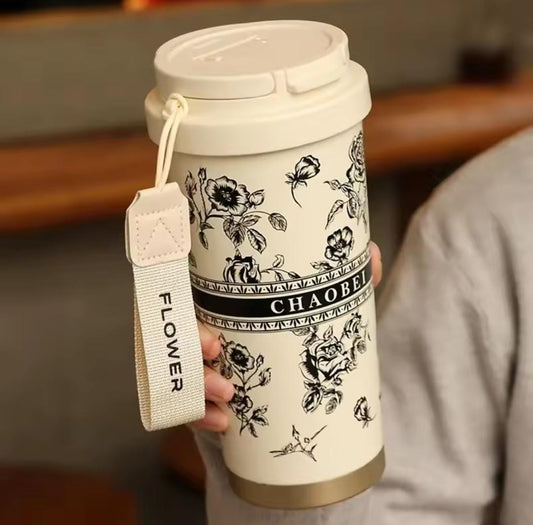 Japanese Coffee Flask
