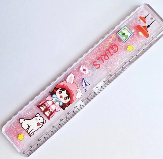 Girls Ruler