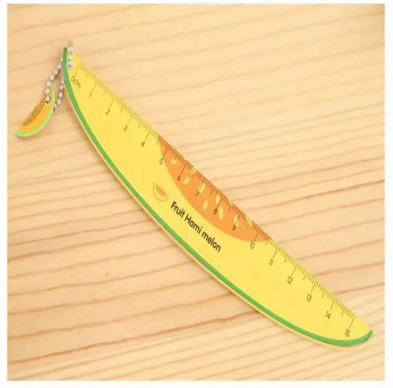 Fruit Pendant Ruler