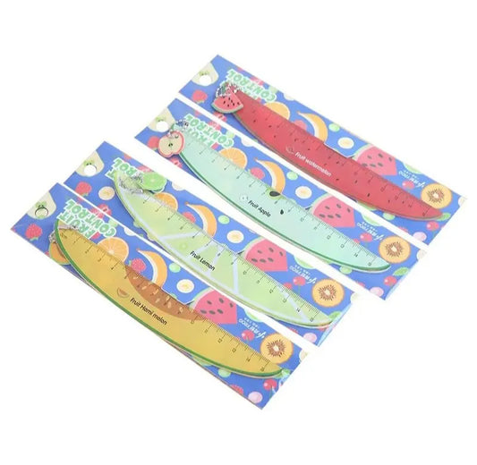 Fruit Pendant Ruler