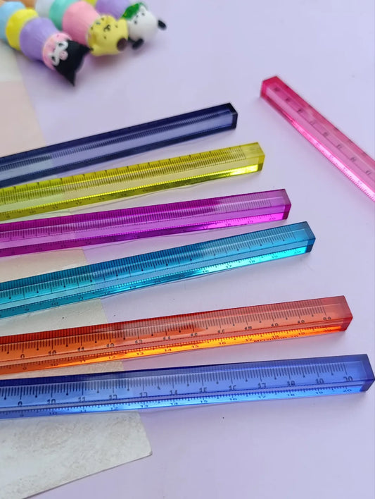 Crystal Long Scales