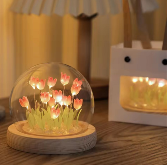 Tulip Lamps✨