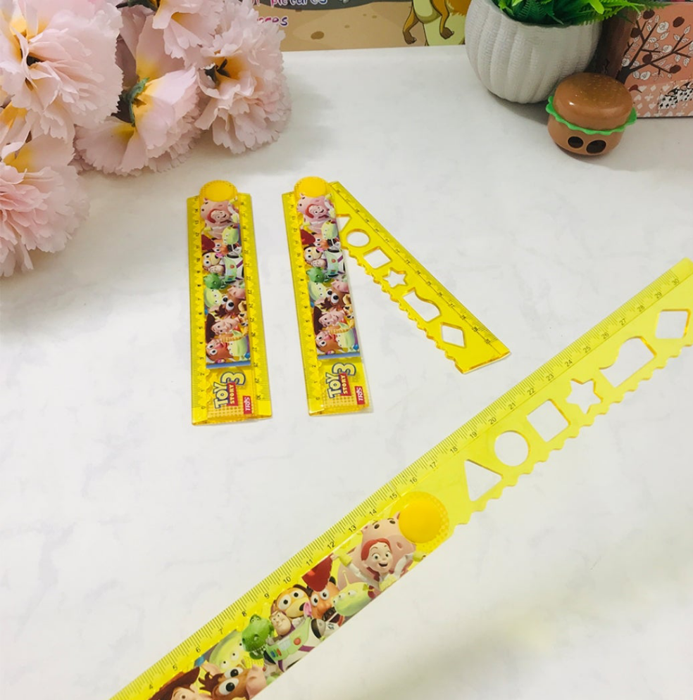 Toy Story Revolving Ruler – Tini Tiny Treasures