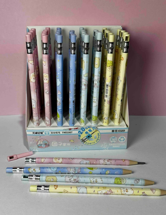 2-1 Mechanical Pencils