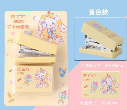 Rabbit - staplers set