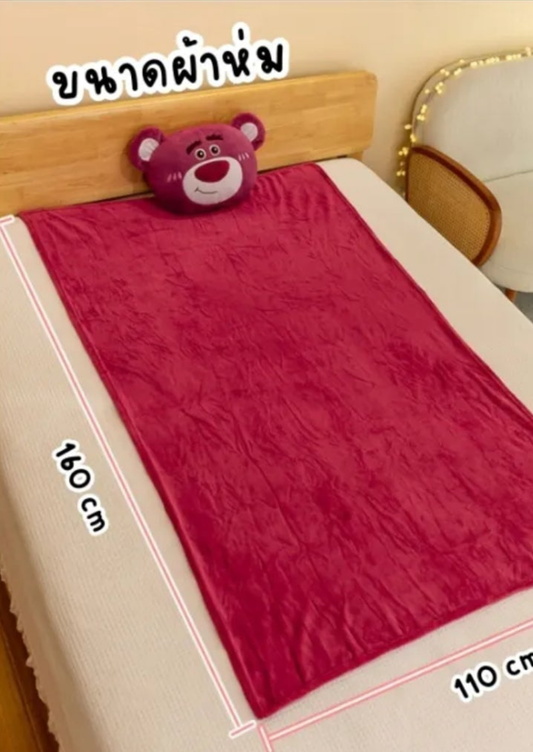 Sanrio Blankets