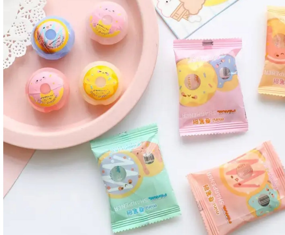 Donet pencil sharpener