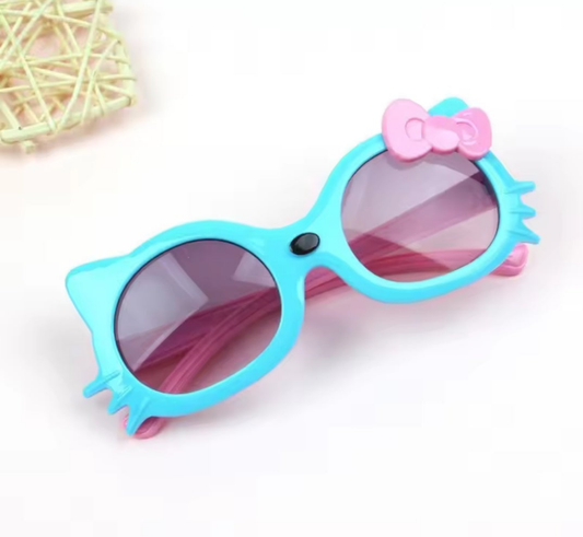 Hello kitty sunglasses