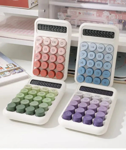 Electronic calculator