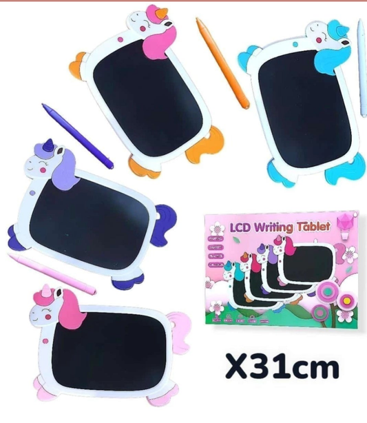 LCD Writing Tablet – Unicorn