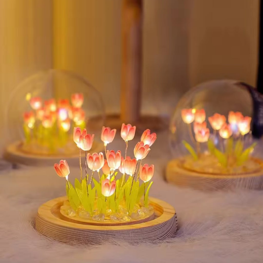 Tulip Lamps✨
