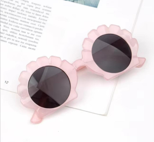 Jelly Shell Glasses For Kids