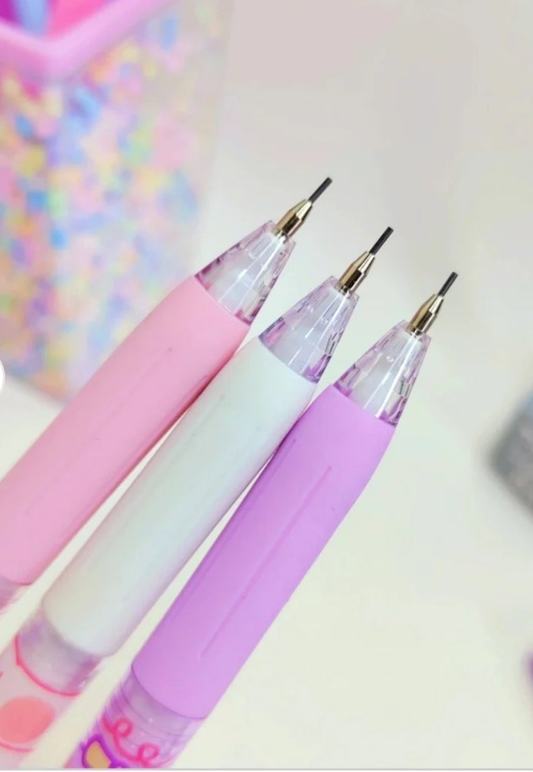 Bunny theme mechanical pencils