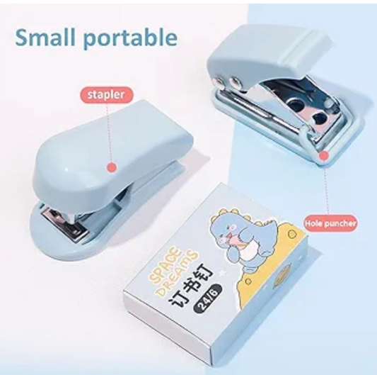 Mini diano stapler set