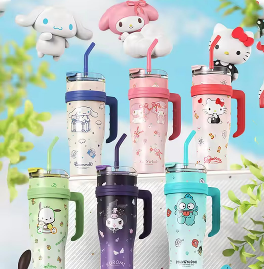 Sanrio tumbler