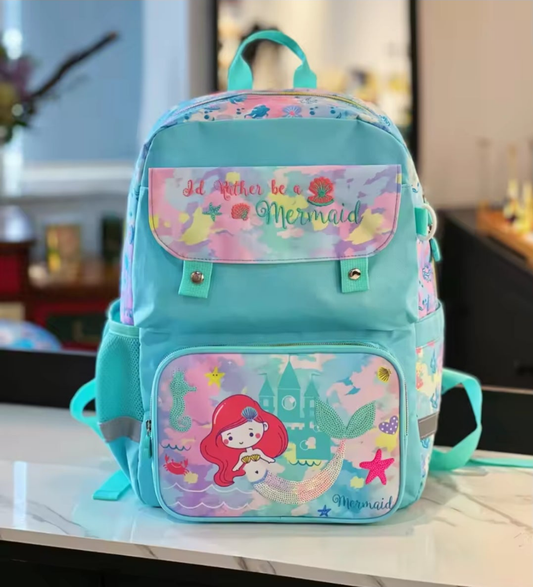 Big Unicorn Backpack