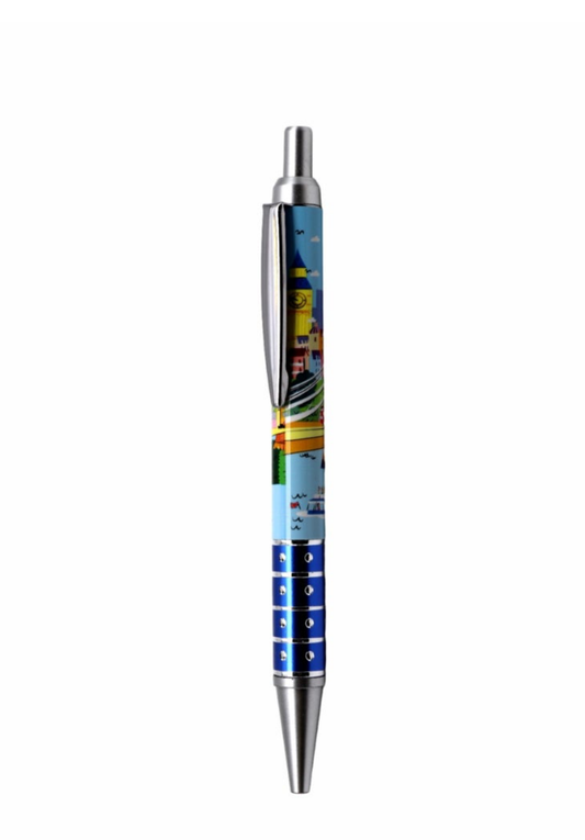 Sea Theme Gel Pens