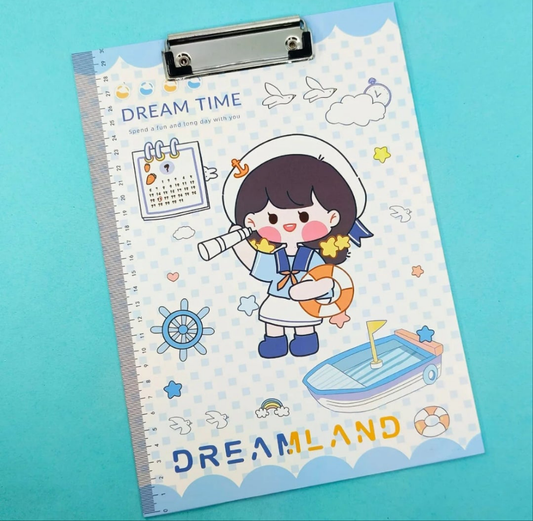Dream Time Clip Boards