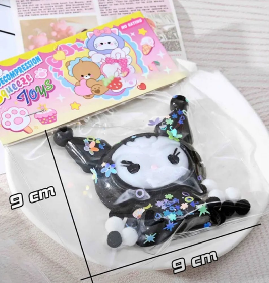 Kuromi squishues
