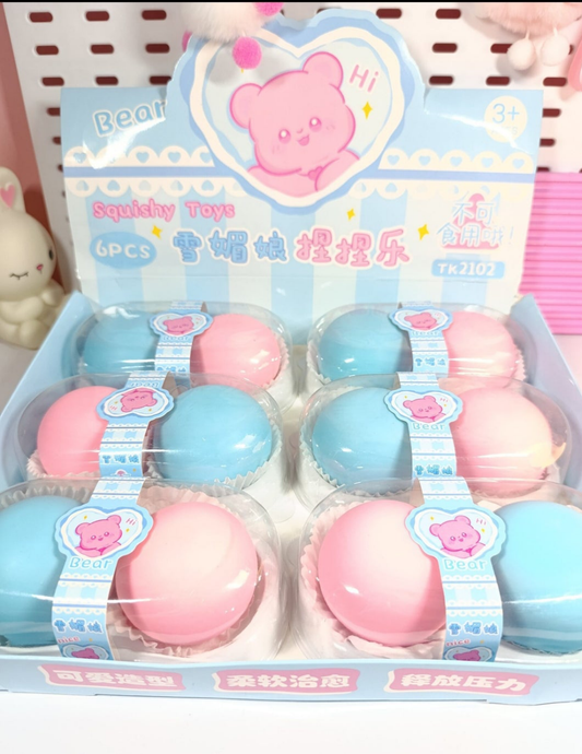 Mochi balls Squishy Toy