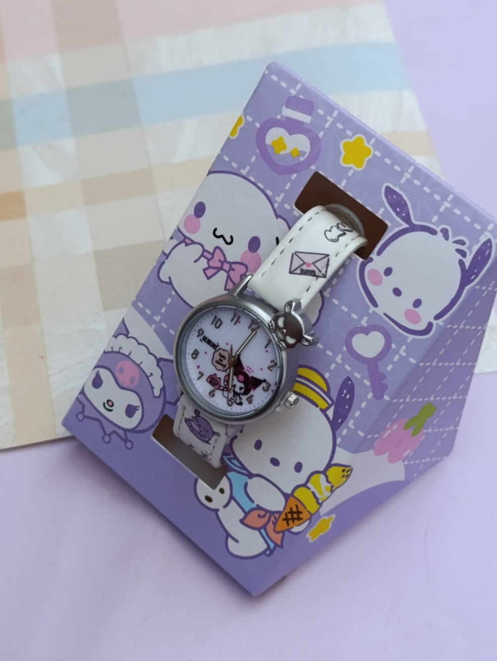 Sanrio character watches
