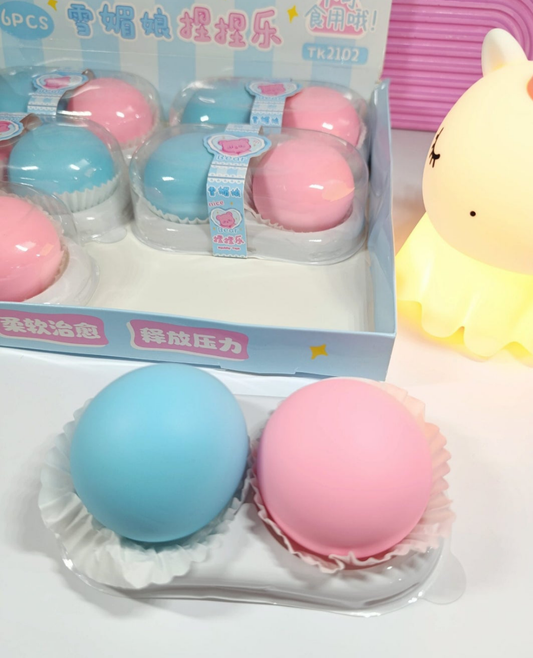 Mochi balls Squishy Toy