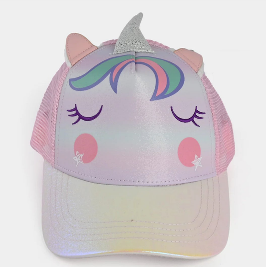 Vest Unicorn Cap