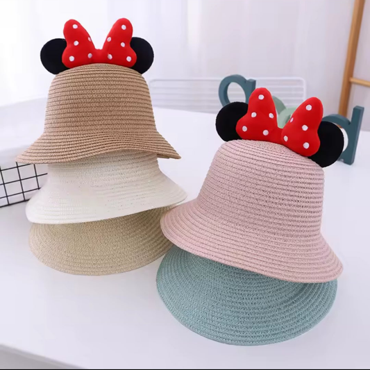 Minnie mouse hats