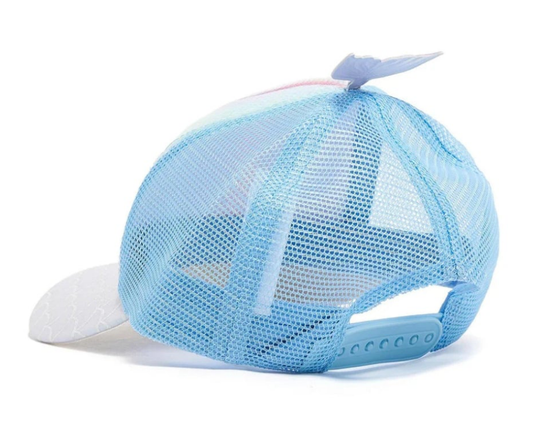 Original vest Mermaid cap