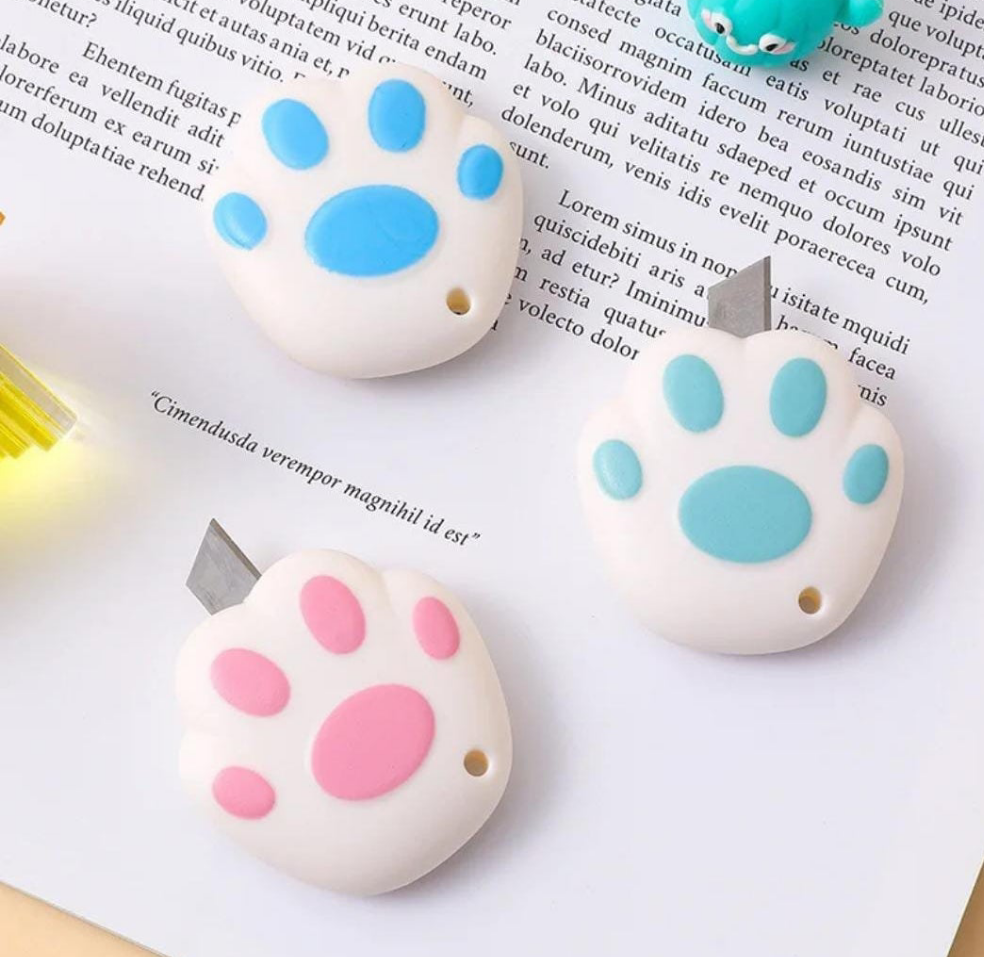 Paper Cutters Paw