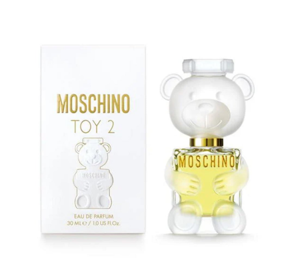 MOSCOW TOY 2 PERFUMES