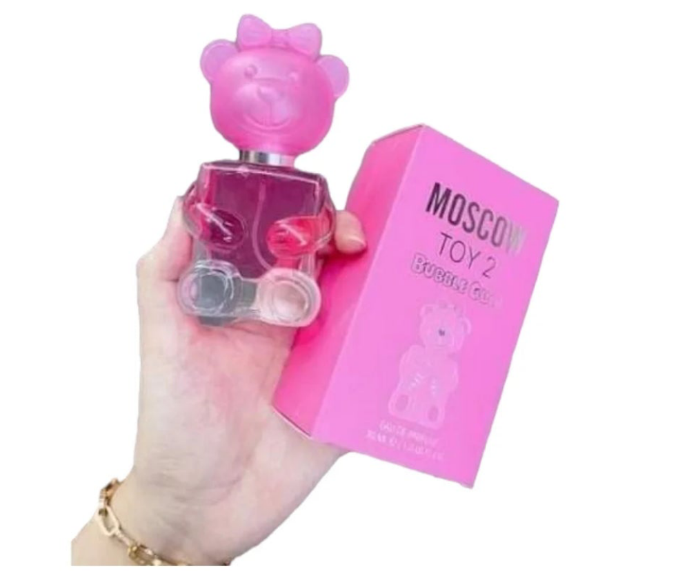 MOSCOW TOY 2 BUBBLE GUM PERFUME