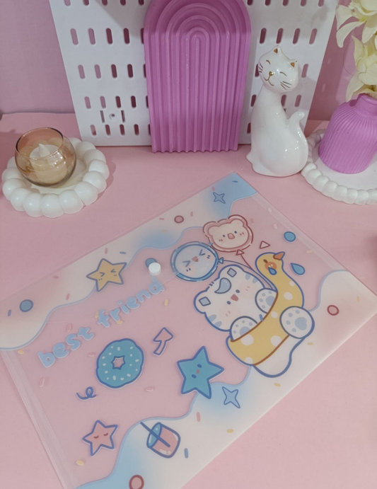 Kawaii document file/folders