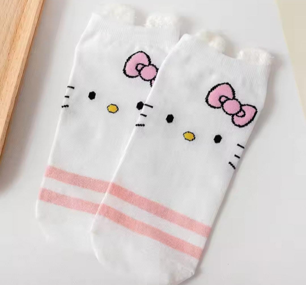 Premium Hello kitty socks