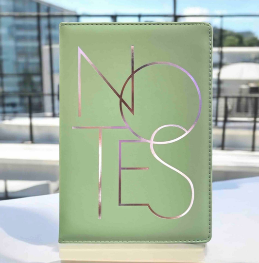 Notes Notebooks A5