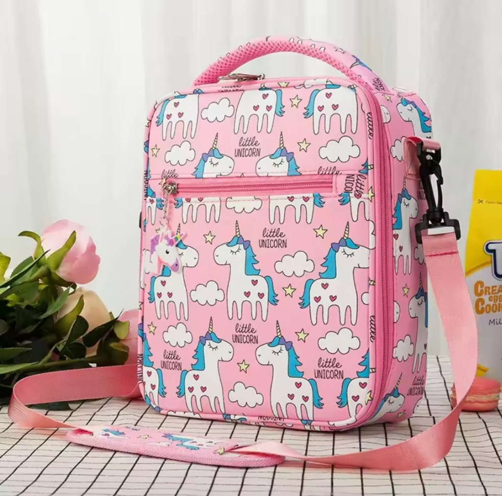 Unicorn Lunch bags