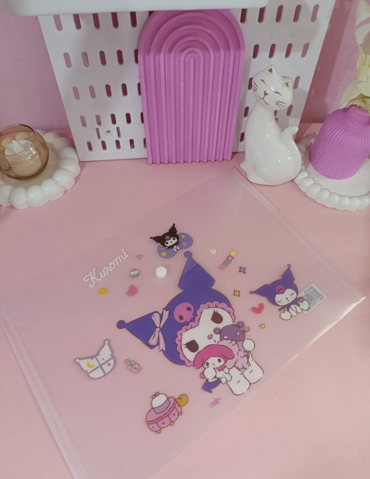 Sanrio Expanding document file/folders