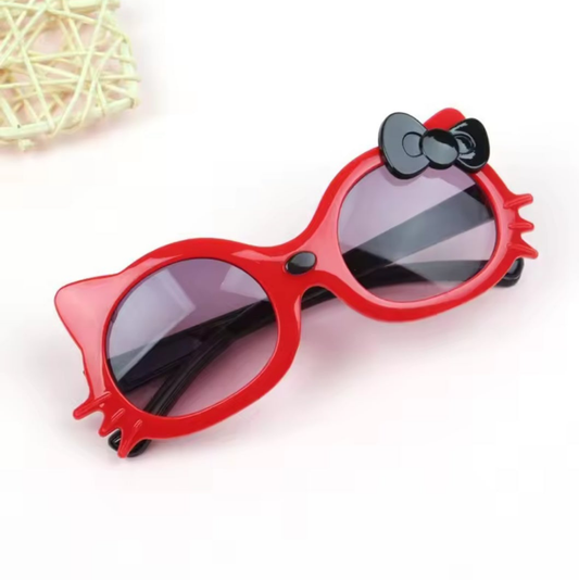 Hello kitty sunglasses