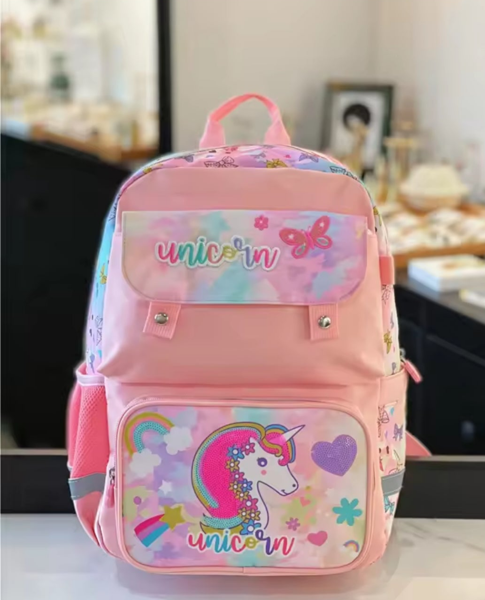Big Unicorn Backpack