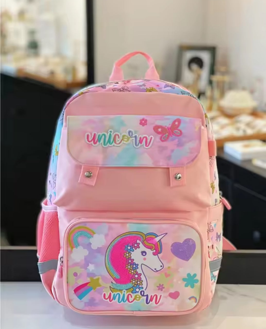 Big Unicorn Backpack