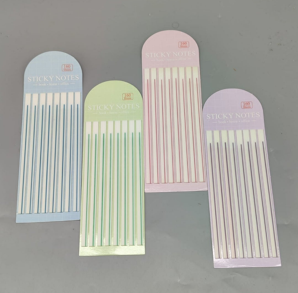 removable highliter stickers